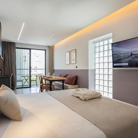 Alinea Urban Saripolou Square Apart otel Limasol Dış mekan fotoğraf