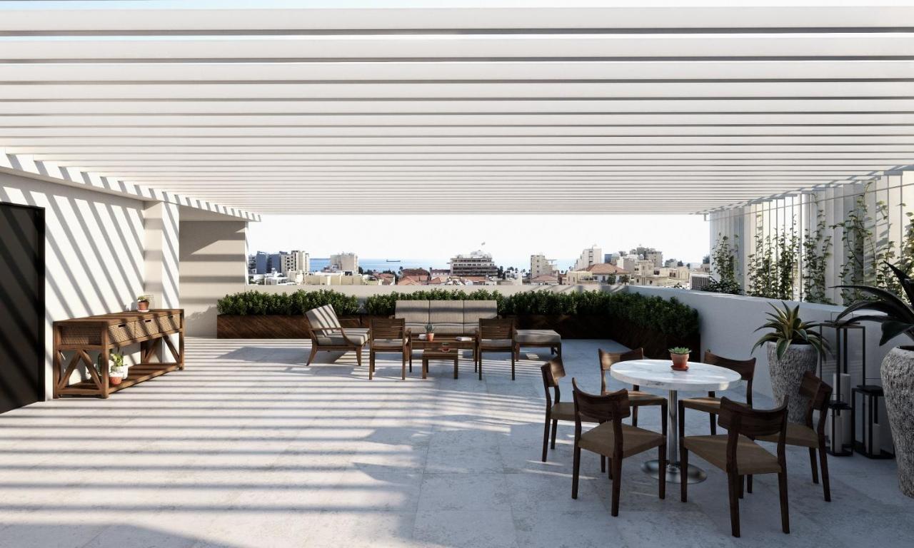 Alinea Urban Saripolou Square Apart otel Limasol Dış mekan fotoğraf