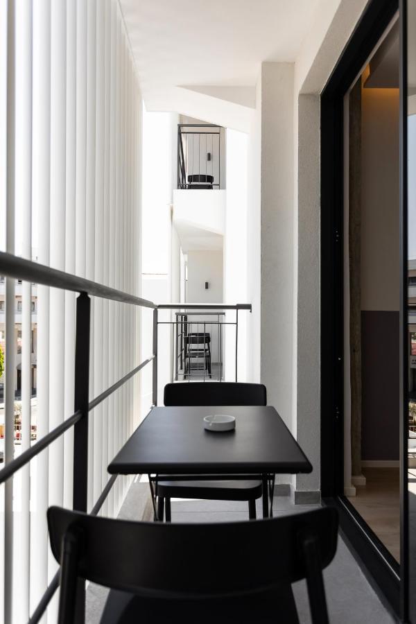 Alinea Urban Saripolou Square Apart otel Limasol Dış mekan fotoğraf
