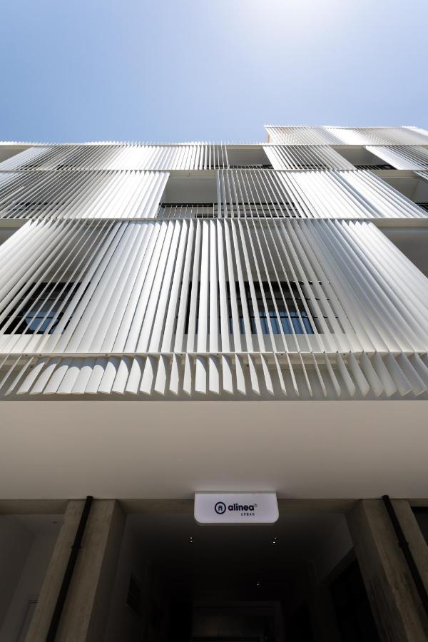 Alinea Urban Saripolou Square Apart otel Limasol Dış mekan fotoğraf