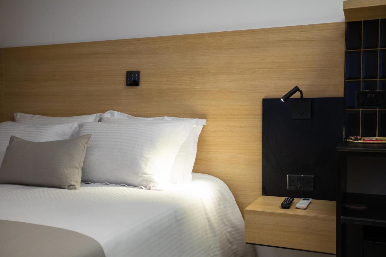 Alinea Urban Saripolou Square Apart otel Limasol Dış mekan fotoğraf