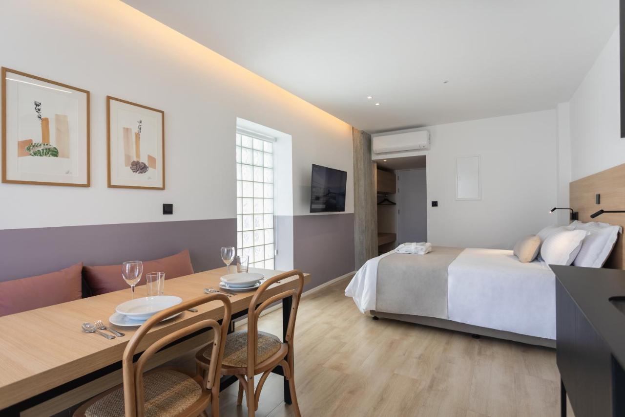 Alinea Urban Saripolou Square Apart otel Limasol Dış mekan fotoğraf