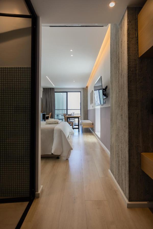 Alinea Urban Saripolou Square Apart otel Limasol Dış mekan fotoğraf