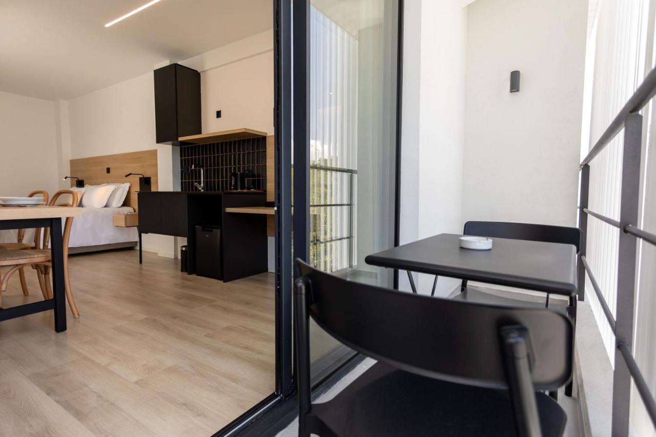 Alinea Urban Saripolou Square Apart otel Limasol Dış mekan fotoğraf