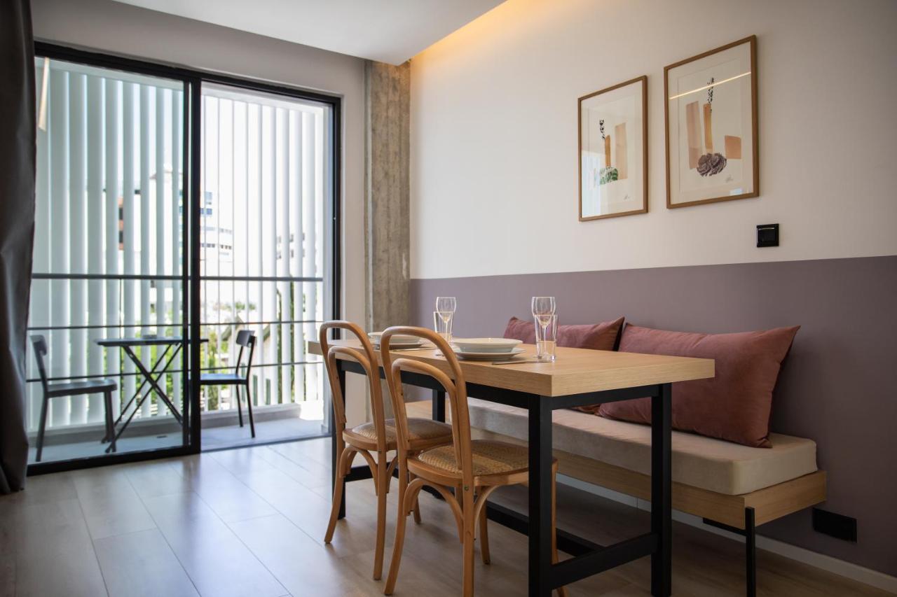 Alinea Urban Saripolou Square Apart otel Limasol Dış mekan fotoğraf