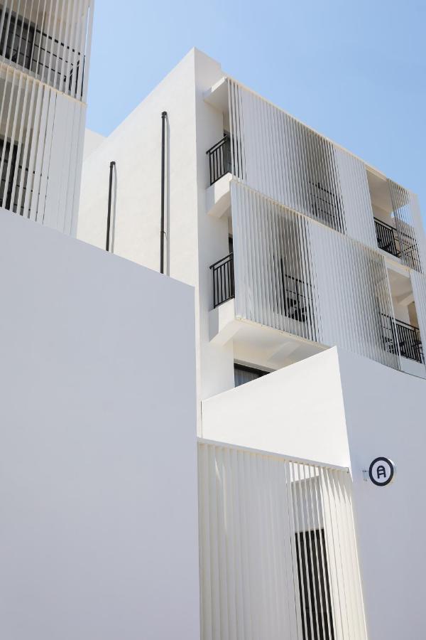 Alinea Urban Saripolou Square Apart otel Limasol Dış mekan fotoğraf